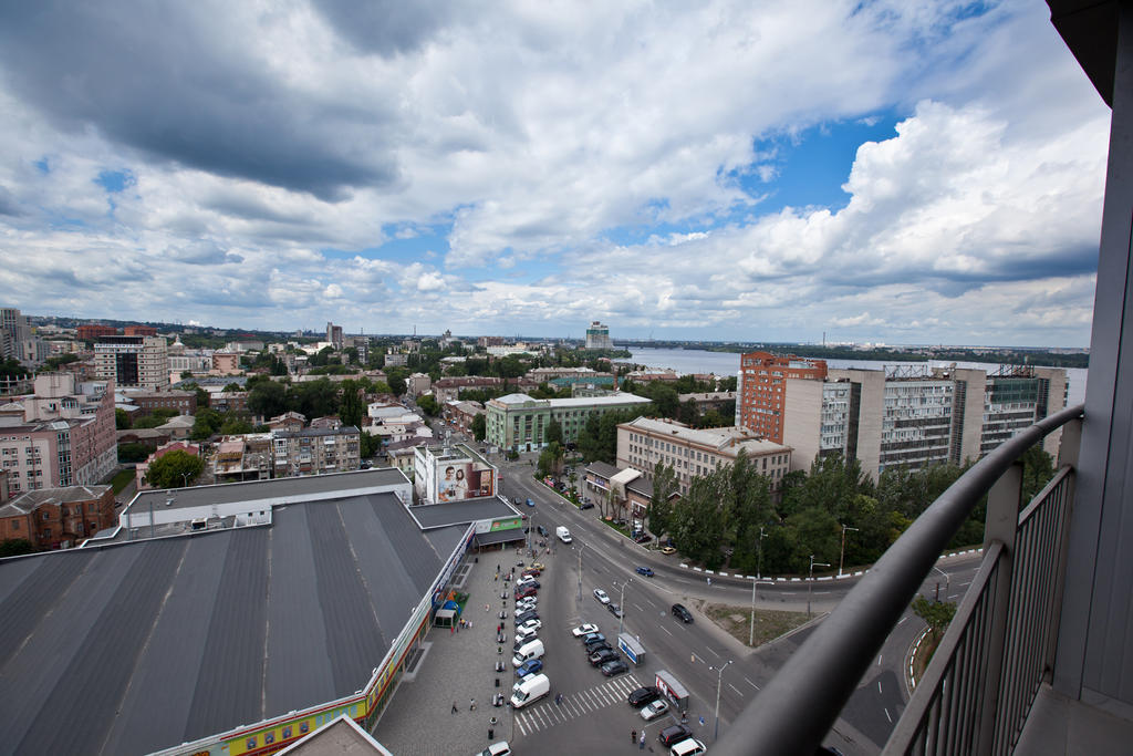 Dneprapartments Dniepropietrowsk Zewnętrze zdjęcie