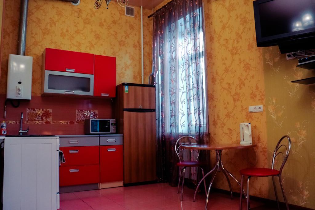 Dneprapartments Dniepropietrowsk Pokój zdjęcie