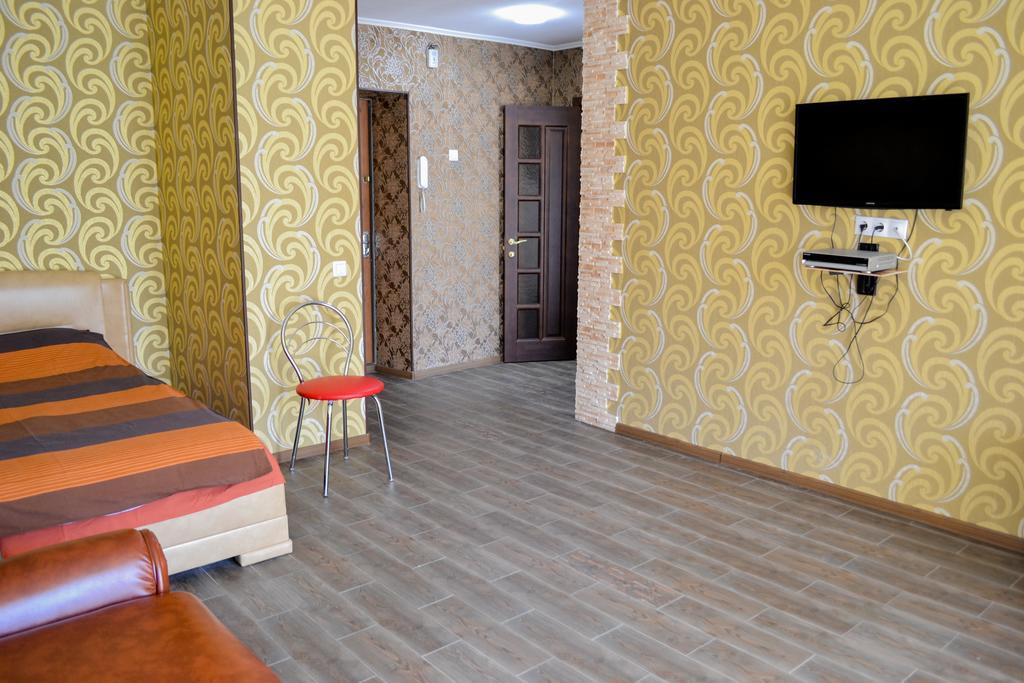 Dneprapartments Dniepropietrowsk Zewnętrze zdjęcie