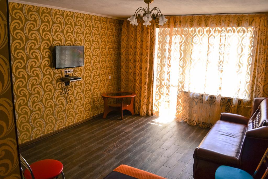 Dneprapartments Dniepropietrowsk Zewnętrze zdjęcie