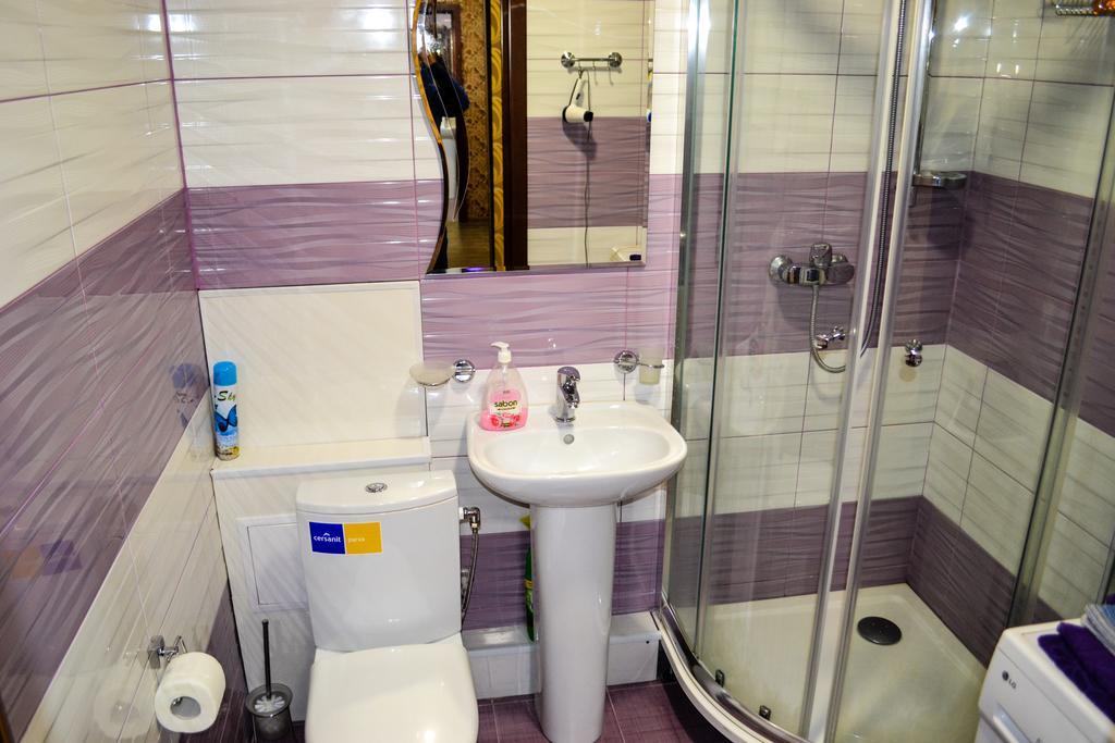 Dneprapartments Dniepropietrowsk Zewnętrze zdjęcie